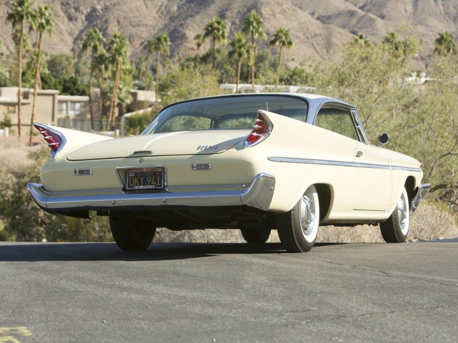  DeSoto Fireflite Hardtop Coupe (PS1-L23) 1960 года  (фото 6 из 12)